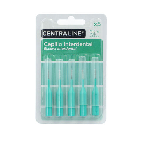 CEPILLO INTERDENTAL PIERROT 5uds image number