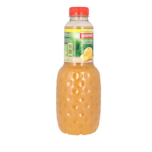 Nectar de melocoton GRANINI 1L image number