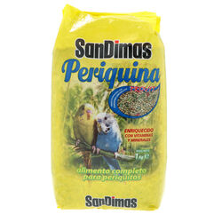 ALIMENTO COMPLETO PERIQUITO 1kg