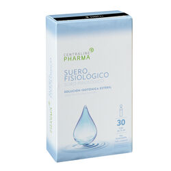 SUERO FISIOLOGICO PHARMASET 30X5ml