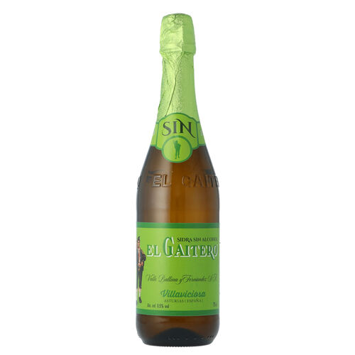 EL GAITERO SIN 70cl image number