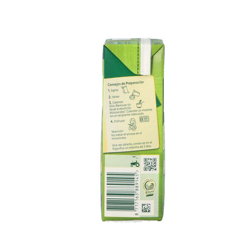 CREMA KNORR CALABACIN QUESO CABRA 500ml image number