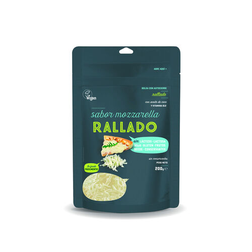 Rallado Mozzarella VIOLIFE 200g image number