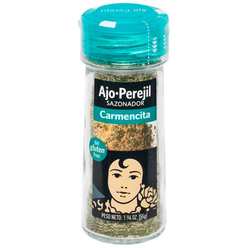 SAZ AJO-PEREJIL CARMENCITA 55g image number