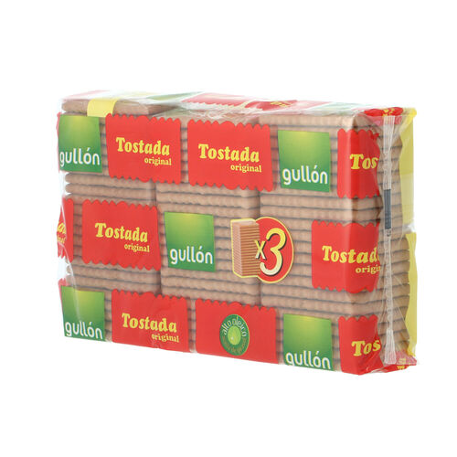 Tostada GULL&Oacute;N 400g image number