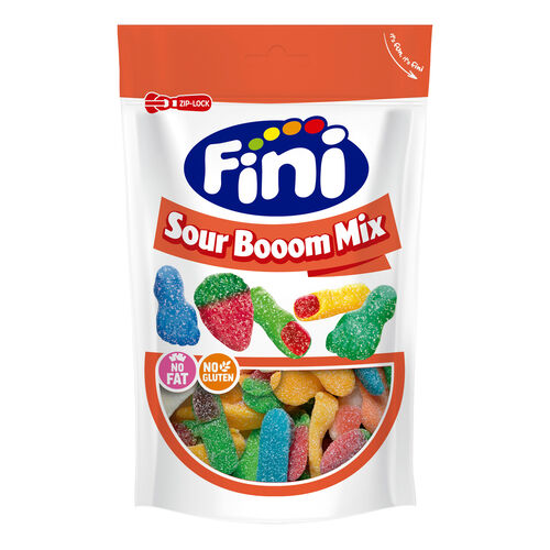 Gominola FINI Sour Boom 165g image number