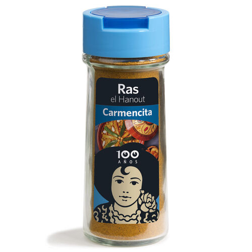 Ras el Hanout saz CARMENCITA 45g image number