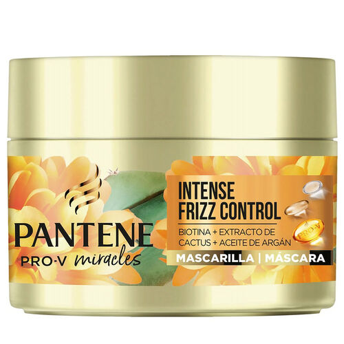 MASCARILLA CABELLO PANTENE MIRACLES CACTUS 160ml image number
