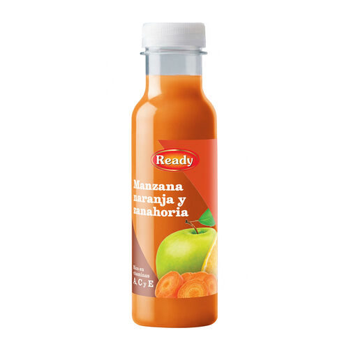 Zumo naranja zanahoria ACE refrigerado READY 330ml image number