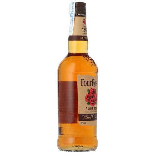 WHISKY BOURBON FOUR ROSES 70cl image number