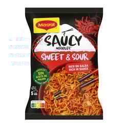 Noodles sweet & sour MAGGI 128g