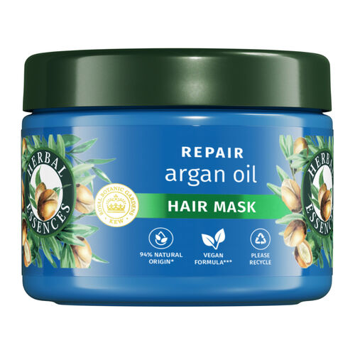 MASCARILLA CABELLO HERBAL ARGAN REPARA 250ml image number