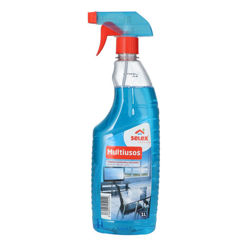 LIMPIADOR MULTIUSOS SELEX PISTOLA 1L image number