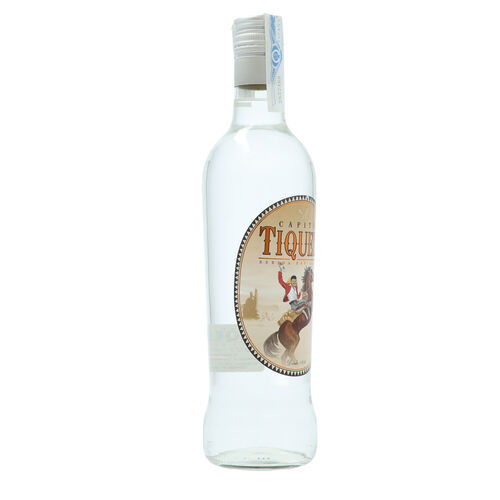 Bebida espirituosa tiquela CAPITAN 70cl image number