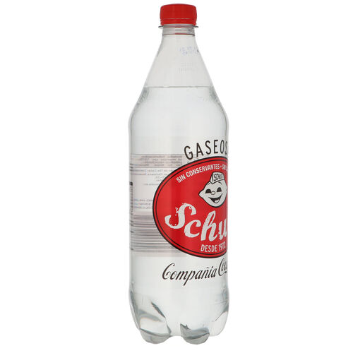 GASEOSA SCHUSS 1L image number
