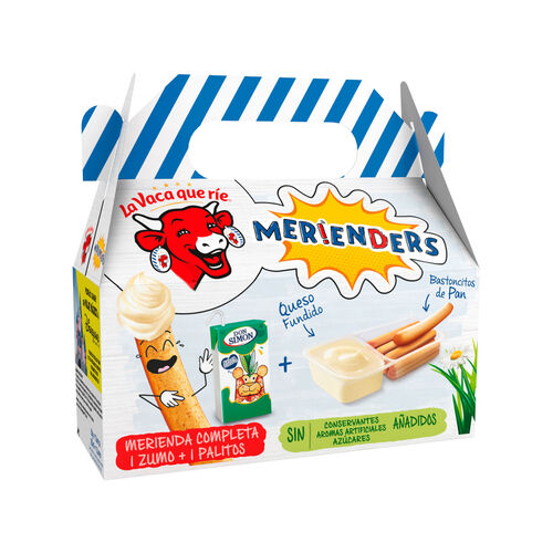 PALITOS MERIENDERS 162g image number