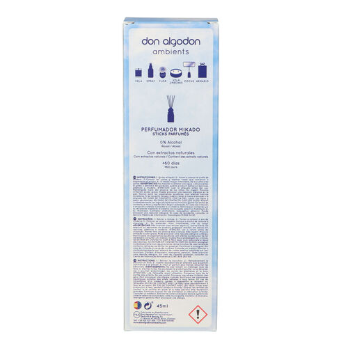 AMBIENTADOR MIKADO CLASICO TFC 45ml image number