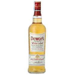 Whisky WHITE LABEL 70cl