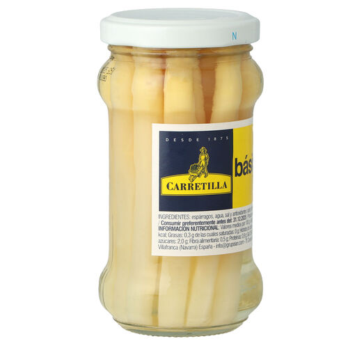 ESPARRAGO BASICO CARRETILLA 185g image number