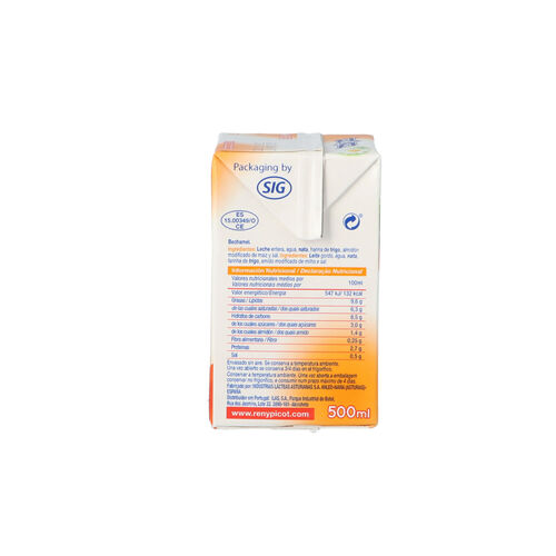 Salsa bechamel RENY PICOT 500ml image number