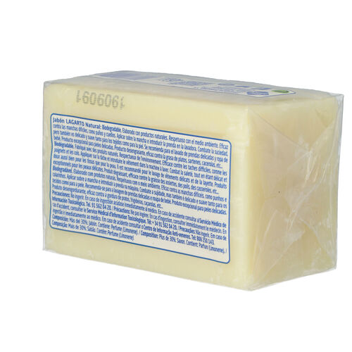 Jabon LAGARTO 400g image number