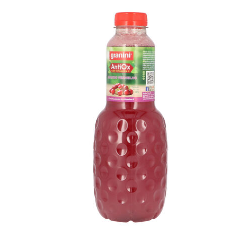 ZUMO NECTAR GRANINI ARANDANOS 1L image number