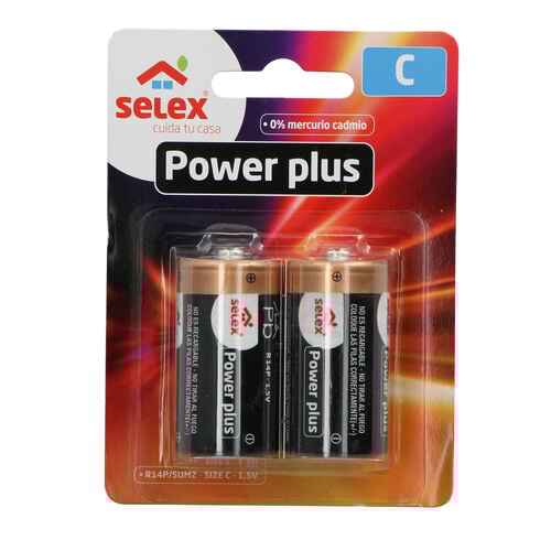 PILA LR14-15V PACK 2uds image number