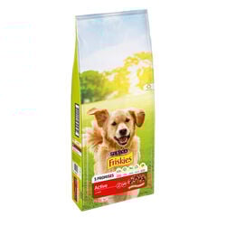 PIENSO PERRO 5 PROMISES ACTIVE FRISKIES 15kg