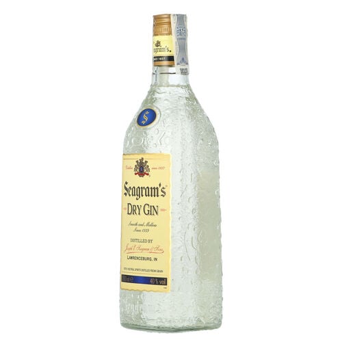 GINEBRA SEAGRAMS 70cl image number