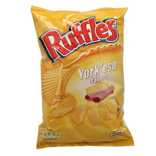 RUFFLES YORKESO 133g image number