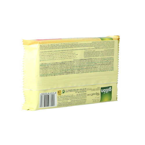 BARQUILLO DE VAINILLA ZERO SIN AZUCAR GULLON 180g image number