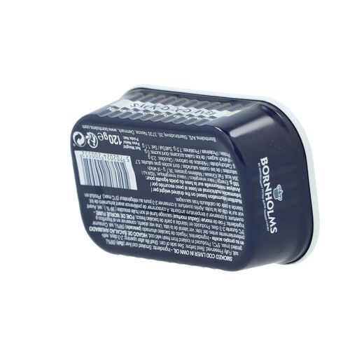 HIGADO BACALAO OFFICER 120g image number