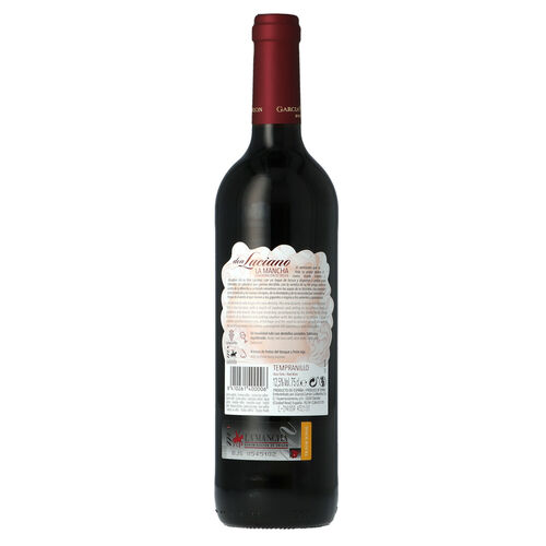 Vino tinto DON LUCIANO do mancha 750ml image number