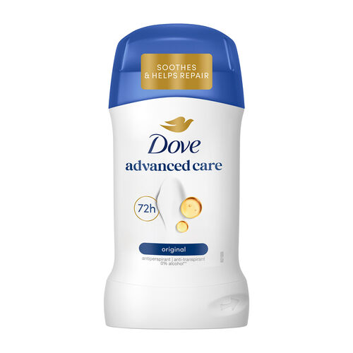 Desodorante Stick Advanced Care Original DOVE 50ml image number