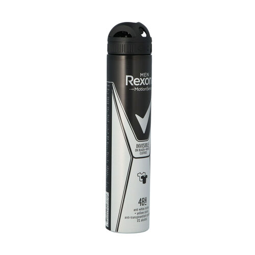Desodorante para hombre invisible REXONA 200ml image number