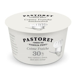 CREME FRAICHE 30% MG PASTORET 170g