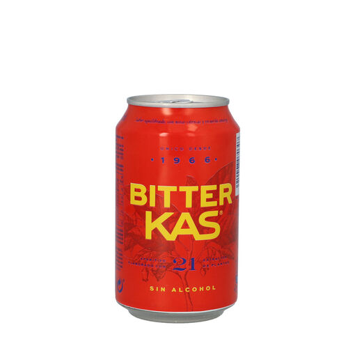 BITTER KAS LATA 33cl image number