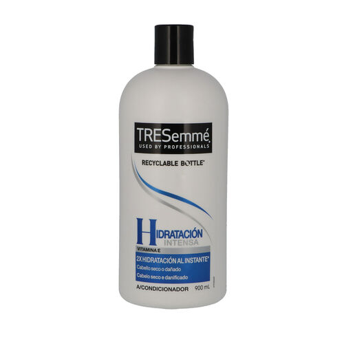 Acondicionador para cabello hidratante intenso TRESSEMME 685ml image number