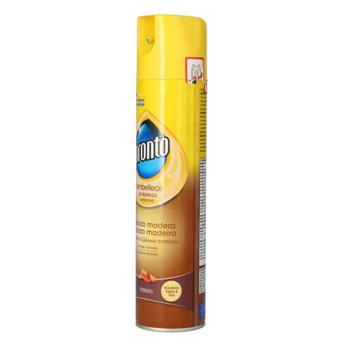LIMPIAMUEBLES PRONTO 250ml image number