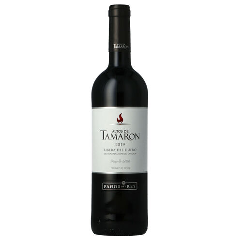 ALTOS DE TAMARON VINO TINTO  BOT. 75 CL. D.O.P. RIBERA DEL DUERO image number