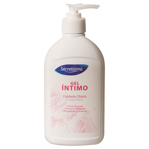 Gel &iacute;ntimo Cuidado Diario SECRETISIMA 500ml image number