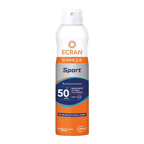 BRUMA PROTECTORA SUNNIQUE SPORT SPF50 ECRAN 250ml image number