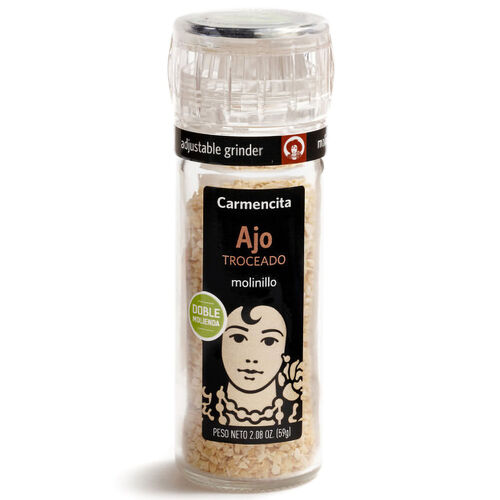 Ajo troceado CARMENCITA 59g image number