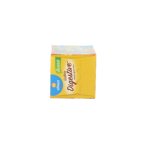 GALLETA DIGESTIVE AVENA ALTEZA 425g image number