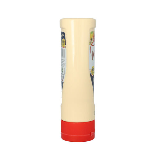 Mayonesa MUSA bocabajo pet 430ml image number