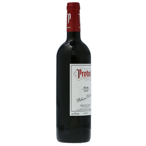 Vino tinto Roble DO Ribera del Duero PROTOS 750ml image number