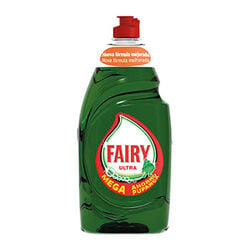 Lavavajillas mano FAIRY vajillas 820ml