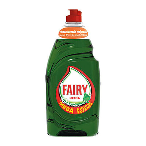 Lavavajillas mano FAIRY vajillas 820ml image number