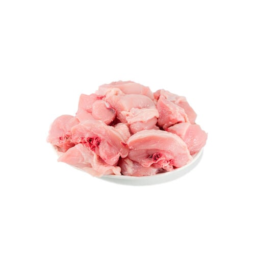 Troceado de pollo kg image number