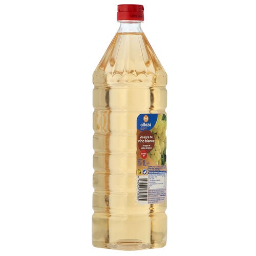VINAGRE VINO BLANCO ALTEZA  1L image number